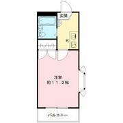 フローラ鈴蘭台北町の間取り画像
