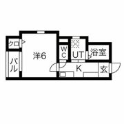 ルミエーテの間取り画像