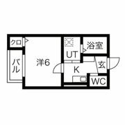 ルミエーテの間取り画像