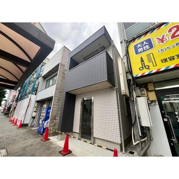 ユアメゾン金山の外観画像