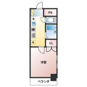 サンハイツドリームの間取り画像