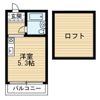 GS緑橋(ジーエスミドリバシ)の間取り画像