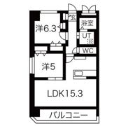 Lotus覚王山の間取り画像
