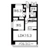 Lotus覚王山の間取り画像