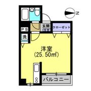 スターフィールド桜台の間取り画像