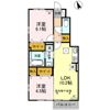 ダイヤモンド Aの間取り画像