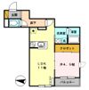 メゾン・ド・シャトンの間取り画像