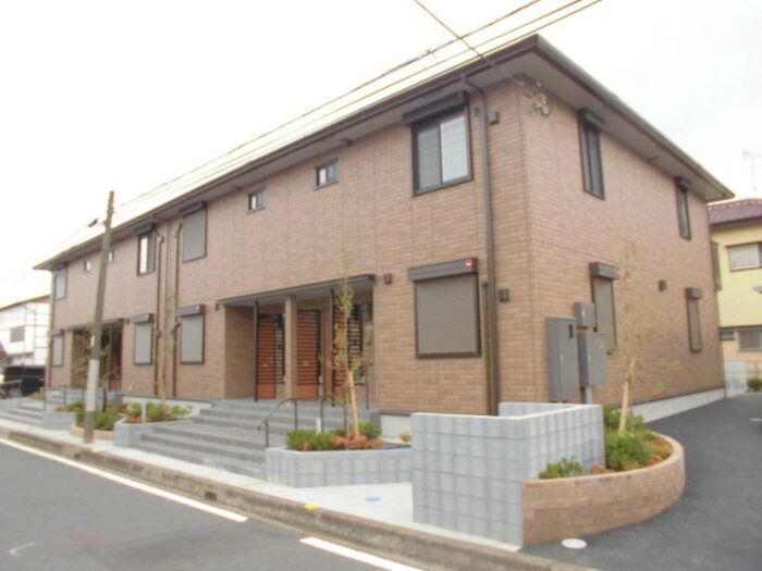 メゾンボヌールの外観画像