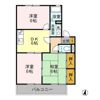 シャン・ティオン 壱番館の間取り画像