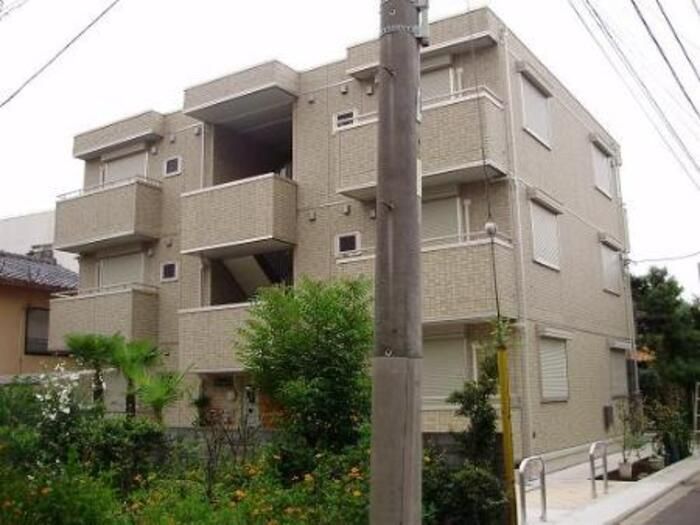 ベルウッドII 田園調布の外観画像