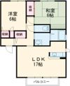 ディアスM Aの間取り画像