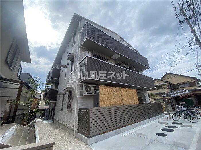 パライソ新町の外観画像