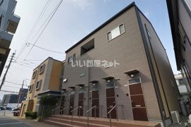 リックメゾン千早の外観画像