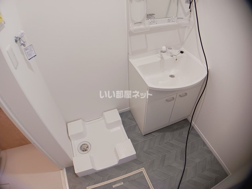 洗面