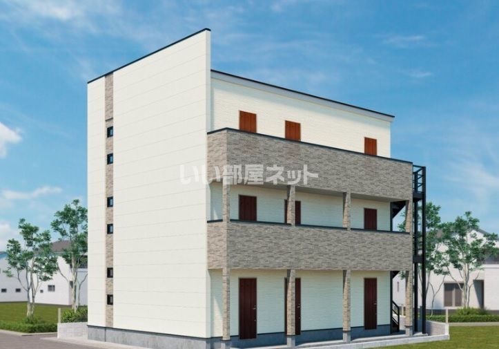 アザーレ・クオン淵野辺の外観画像