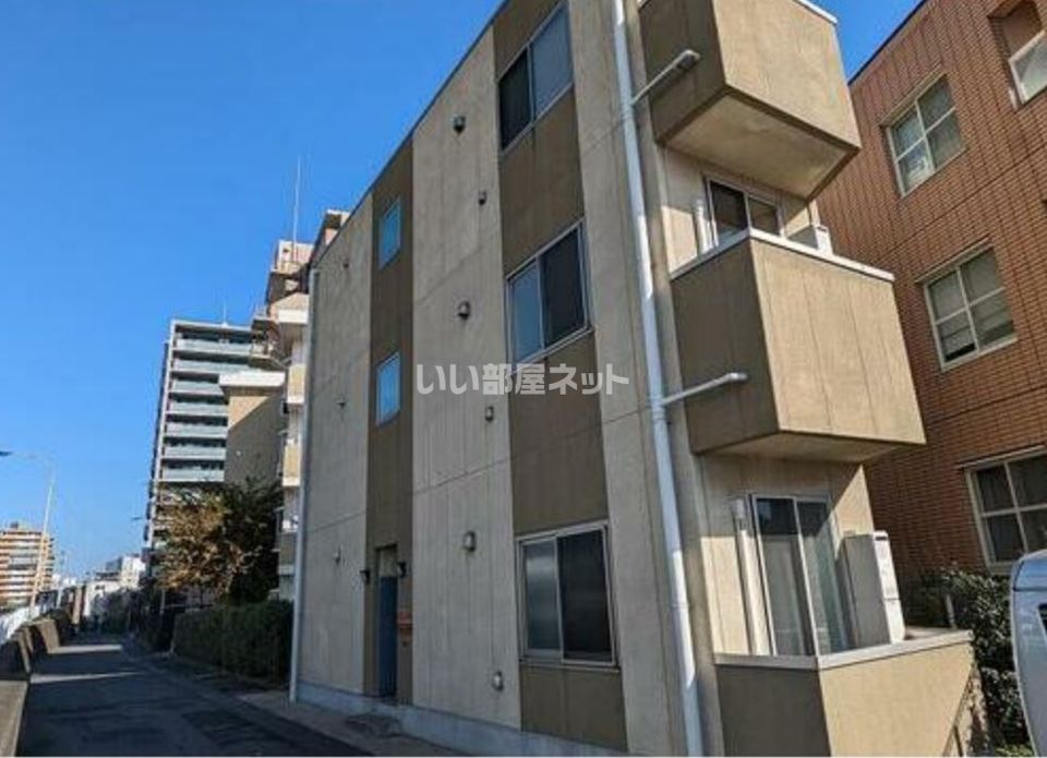 cave柏(ケイブカシワ)の外観画像