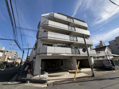 パインハイツ西芦屋の外観画像