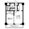 サンフォレストMWの間取り画像