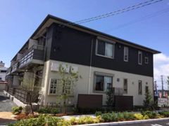 アプリコット南花岡の外観画像