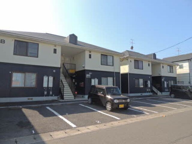 ステラパラッツオ B棟の外観画像