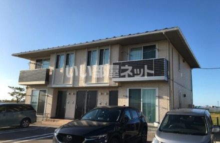 シャーメゾンSUMON下早通Ⅰの外観画像