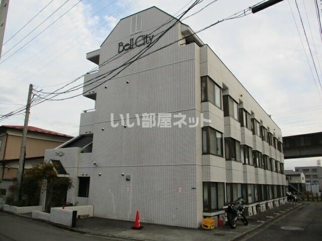 ベルシティ東仙台の外観画像