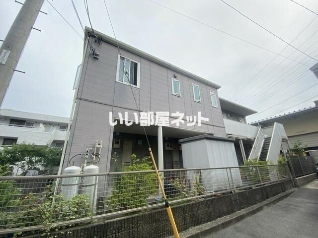 ブルーシャテロの外観画像