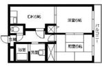 ロジュマンHigashi壱番館の間取り画像