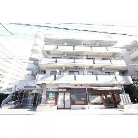 PARK SQUARE 西川口の外観画像