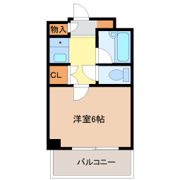 パルテノンリンデンの間取り画像