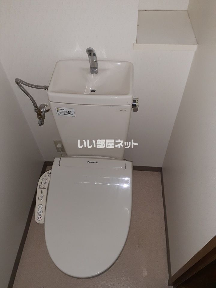 トイレ