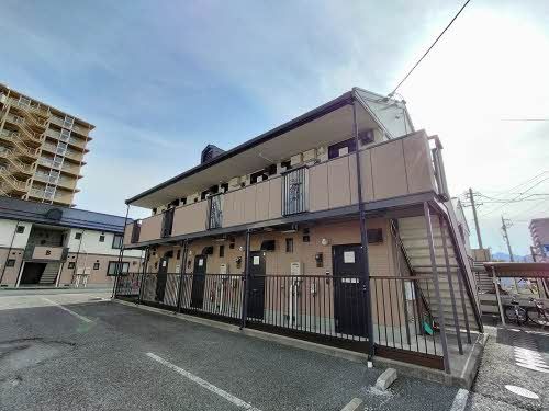 フレグランスしん Dの外観画像