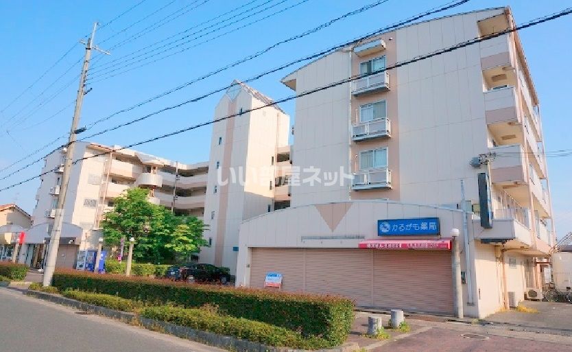 ピーアニ当麻の外観画像