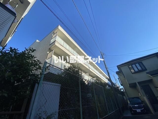 パルコート宮崎台の外観画像