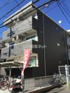フジパレス上新庄Ⅴ番館の外観