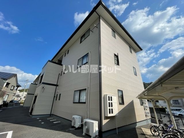 フォブールエムの外観画像