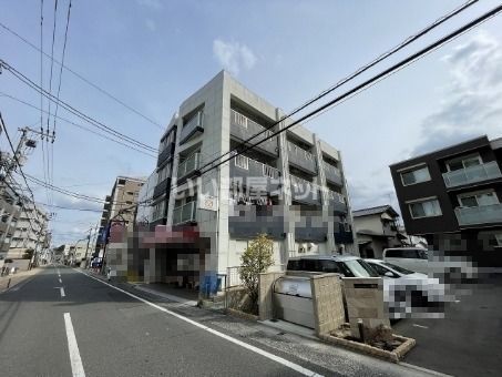 コーポ木村の外観画像
