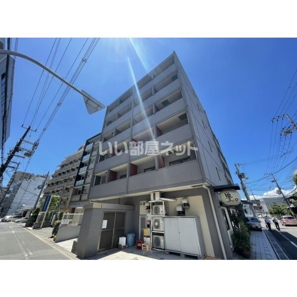 E-GATEの外観画像