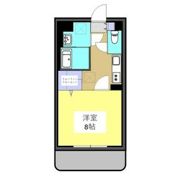 城彩シティガーデンの間取り画像