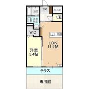 コンフォールの間取り画像