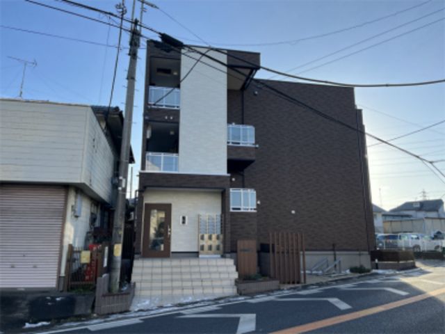 グレイス西所沢Ⅲの外観画像