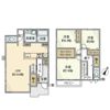 中町戸建の間取り画像