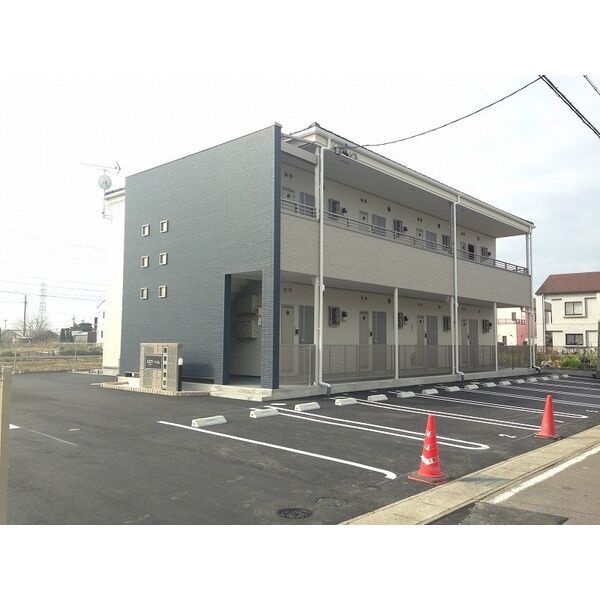 COZYハイムの外観画像