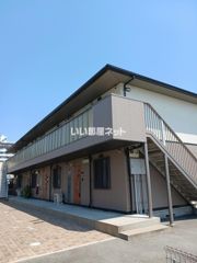 ソレジオ吾妻の外観画像