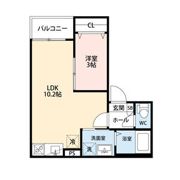 GRANDBLUE nagasukaⅠの間取り画像