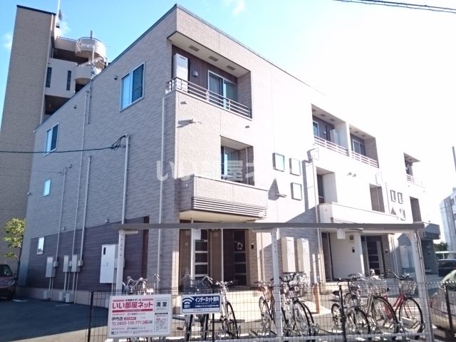 アプリコットハウス美鈴の外観画像