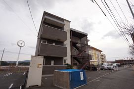 エスティ岬の山の外観画像