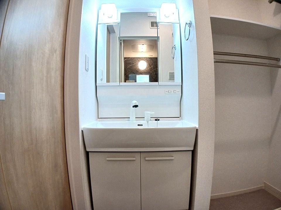 洗面