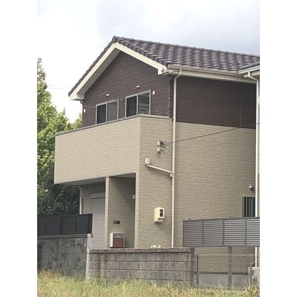 戸建西中島C棟の外観画像