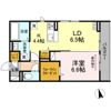 DーROOM 仙台泉の間取り画像